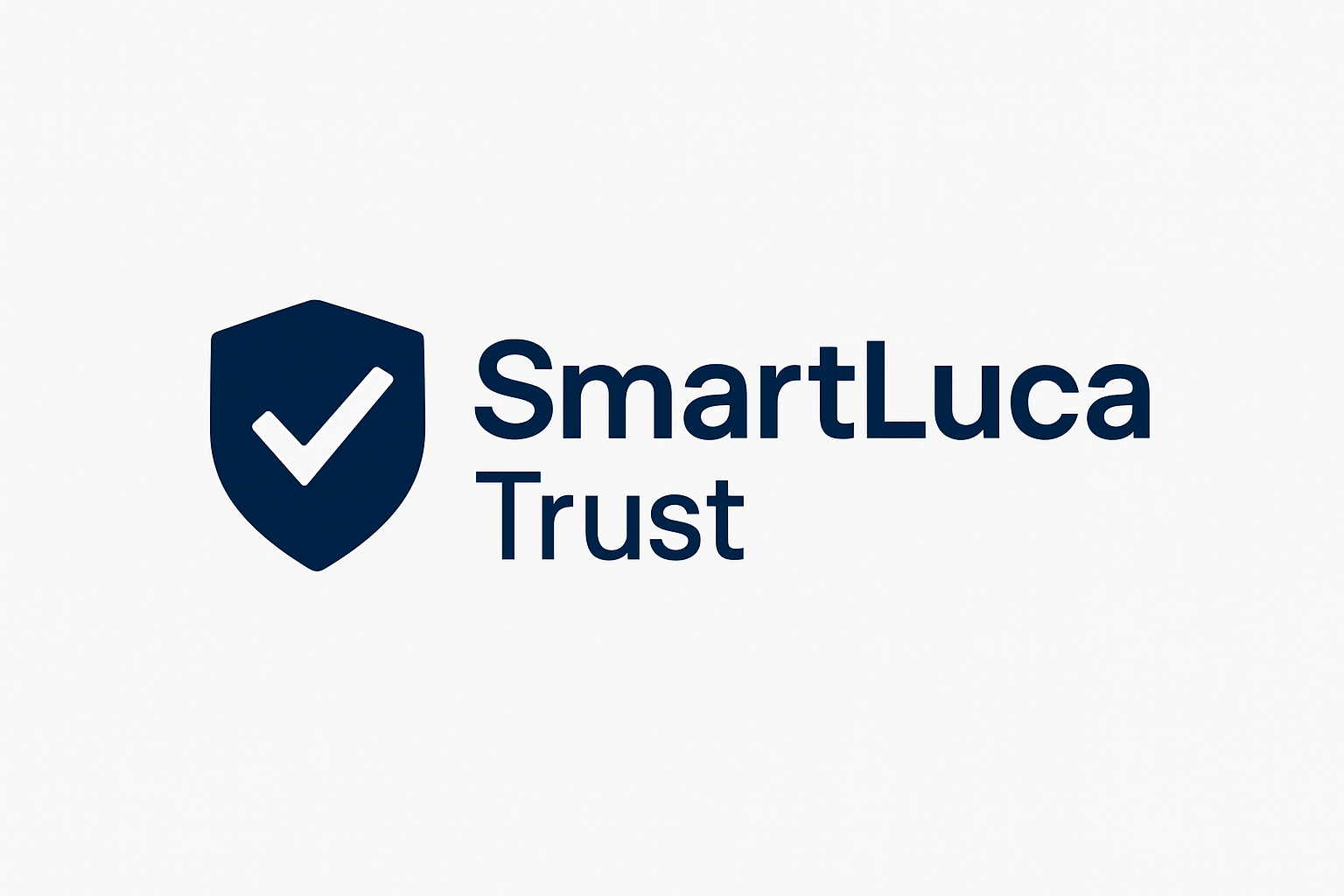 SmartLuca Trust Logo